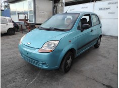 chevrolet matiz del año 2005 2