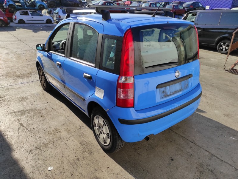 fiat panda / panda classic (169_) del año 2005