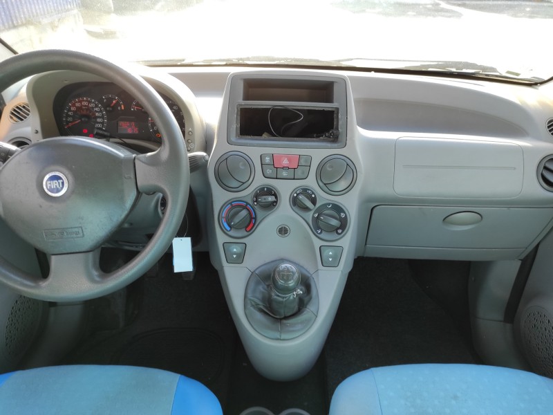 fiat panda / panda classic (169_) del año 2005