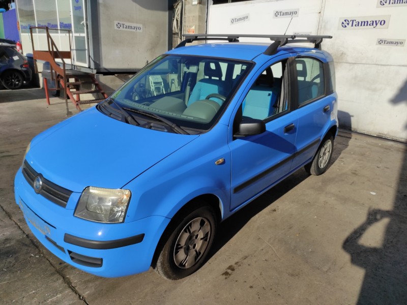 fiat panda / panda classic (169_) del año 2005