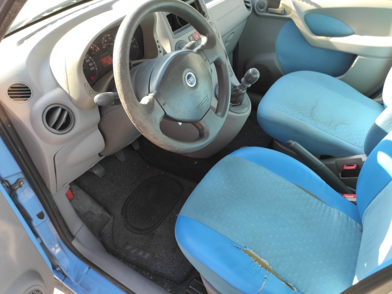 fiat panda / panda classic (169_) del año 2005