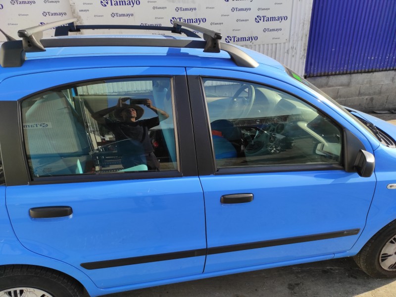 fiat panda / panda classic (169_) del año 2005