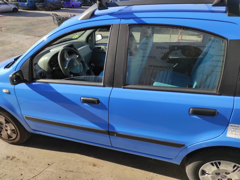 fiat panda / panda classic (169_) del año 2005