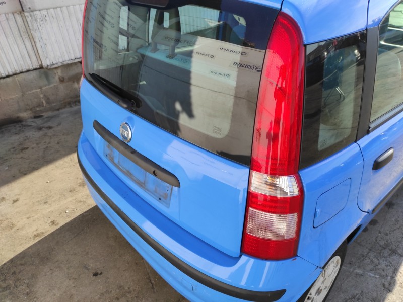 fiat panda / panda classic (169_) del año 2005