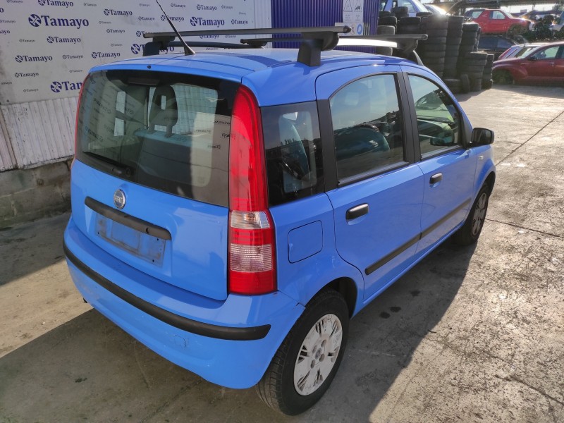 fiat panda / panda classic (169_) del año 2005