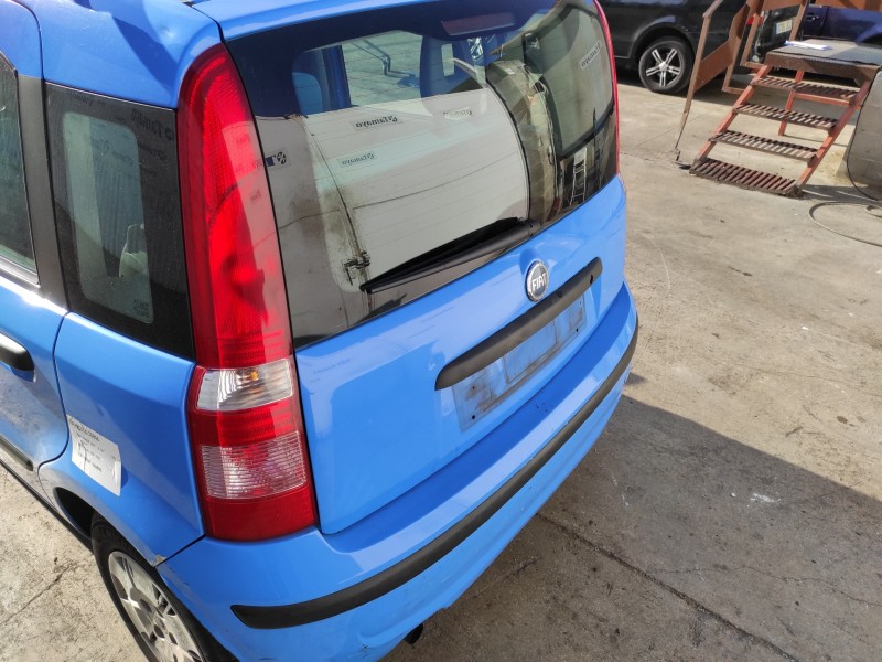 fiat panda / panda classic (169_) del año 2005
