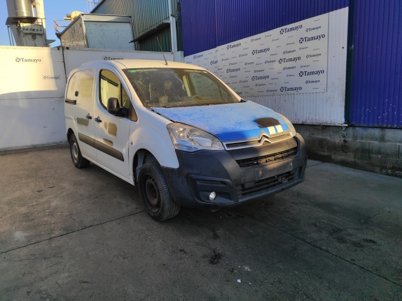 citroën berlingo cuadro del año 2017