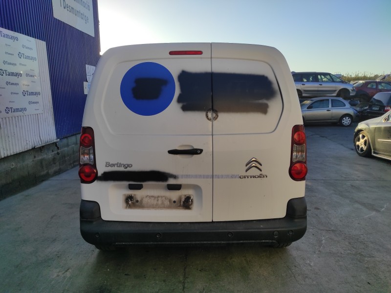 citroën berlingo cuadro del año 2017