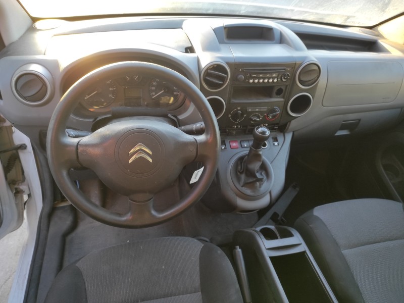 citroën berlingo cuadro del año 2017