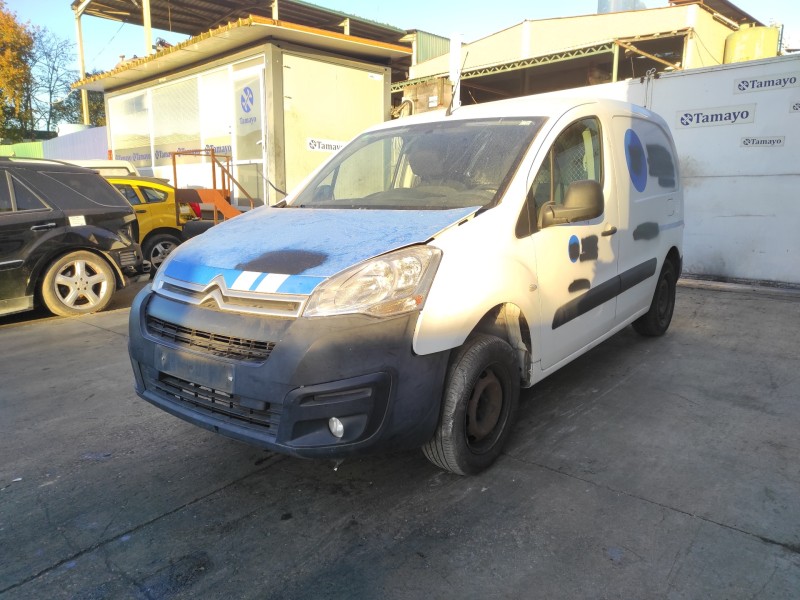 citroën berlingo cuadro del año 2017