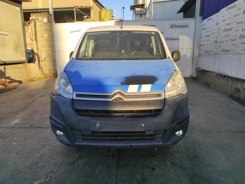 citroën berlingo cuadro del año 2017