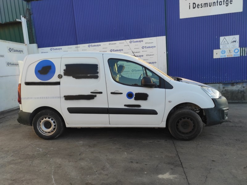 citroën berlingo cuadro del año 2017