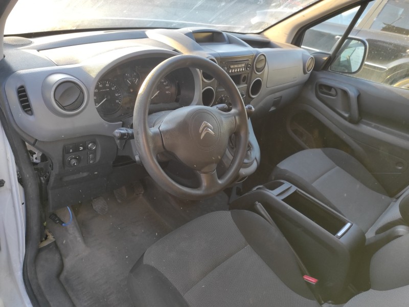 citroën berlingo cuadro del año 2017