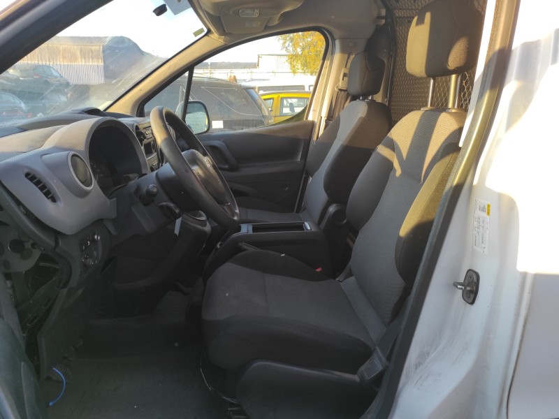 citroën berlingo cuadro del año 2017