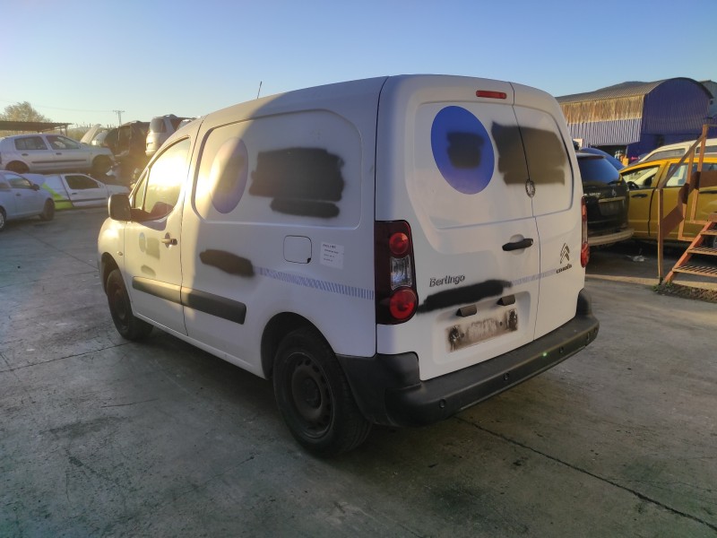 citroën berlingo cuadro del año 2017