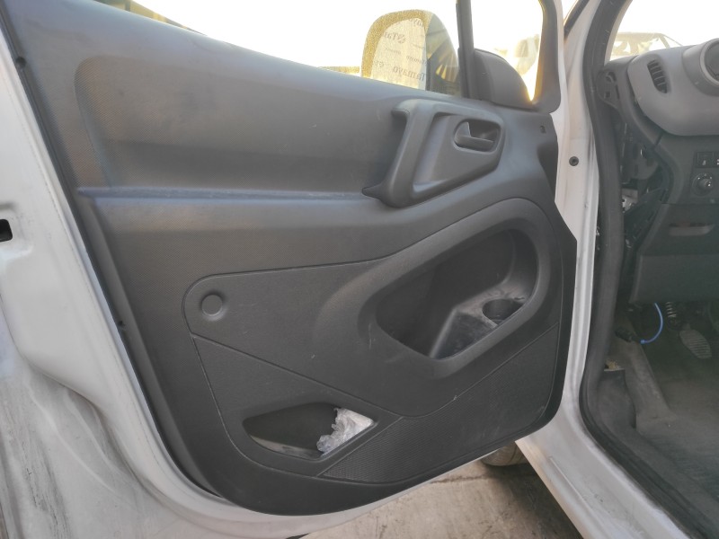 citroën berlingo cuadro del año 2017