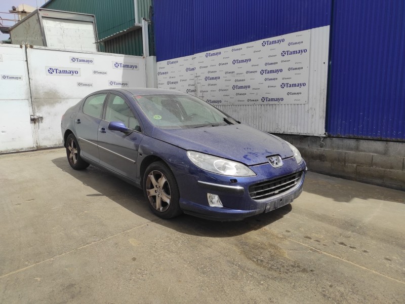 peugeot 407 del año 2004