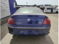 peugeot 407 del año 2004 2