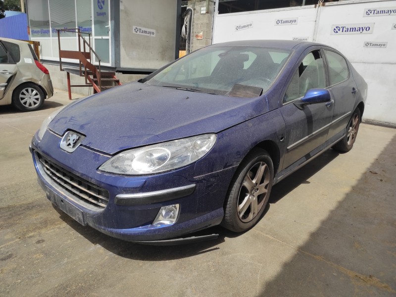 peugeot 407 del año 2004