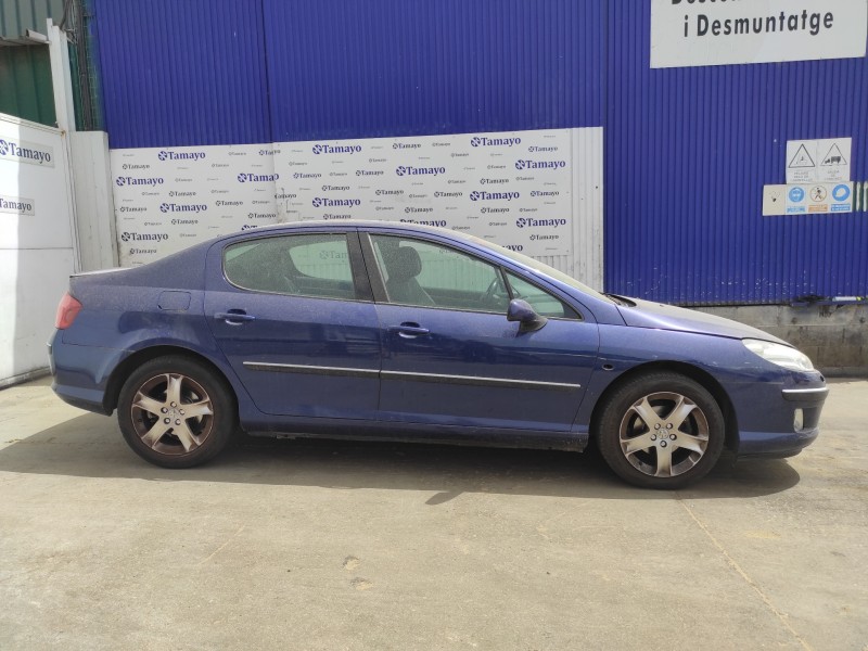 peugeot 407 del año 2004