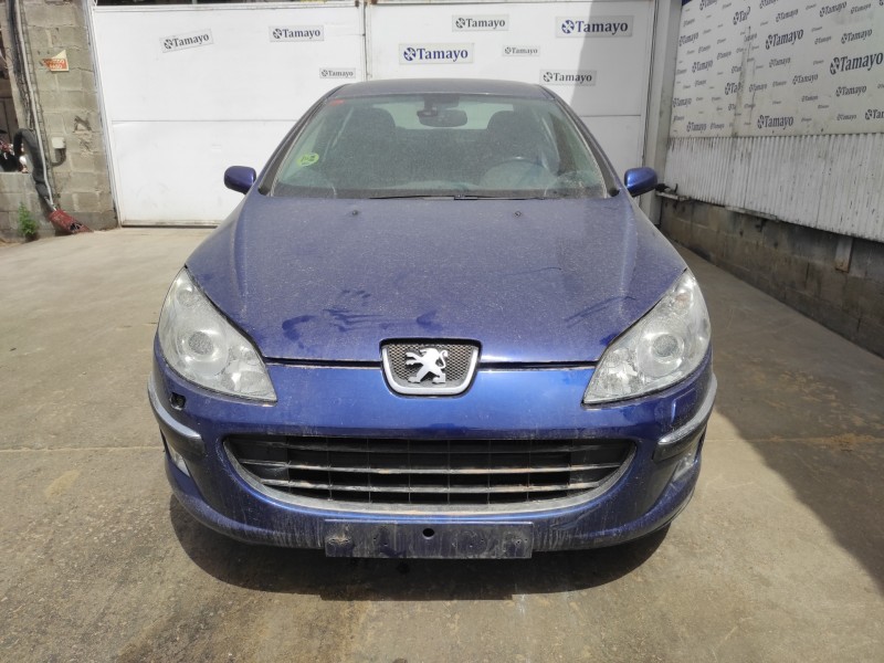 peugeot 407 del año 2004