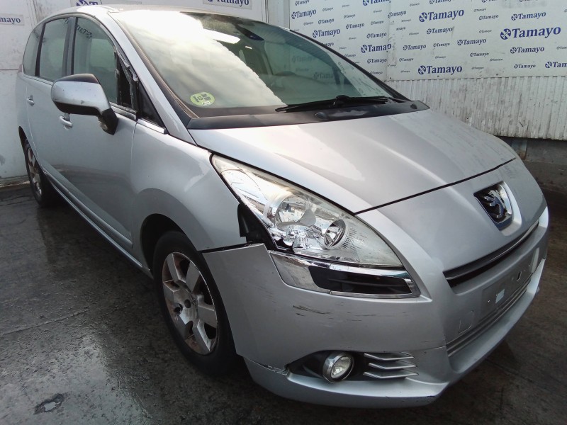 peugeot 5008 del año 2010