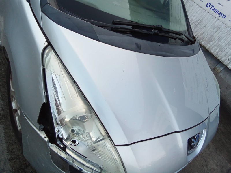 peugeot 5008 del año 2010