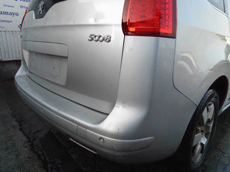 peugeot 5008 del año 2010