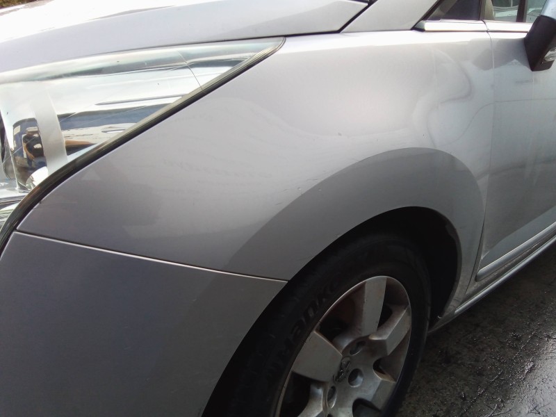 peugeot 5008 del año 2010