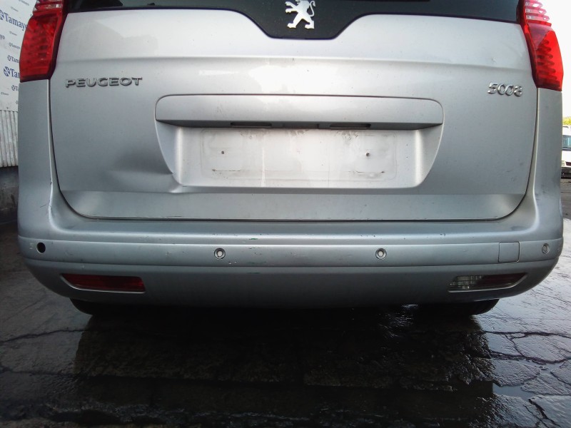 peugeot 5008 del año 2010