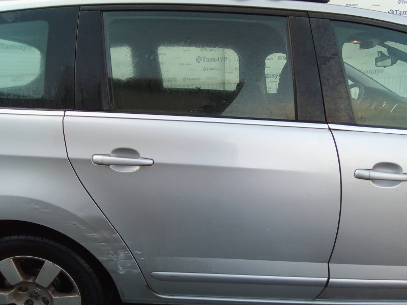 peugeot 5008 del año 2010