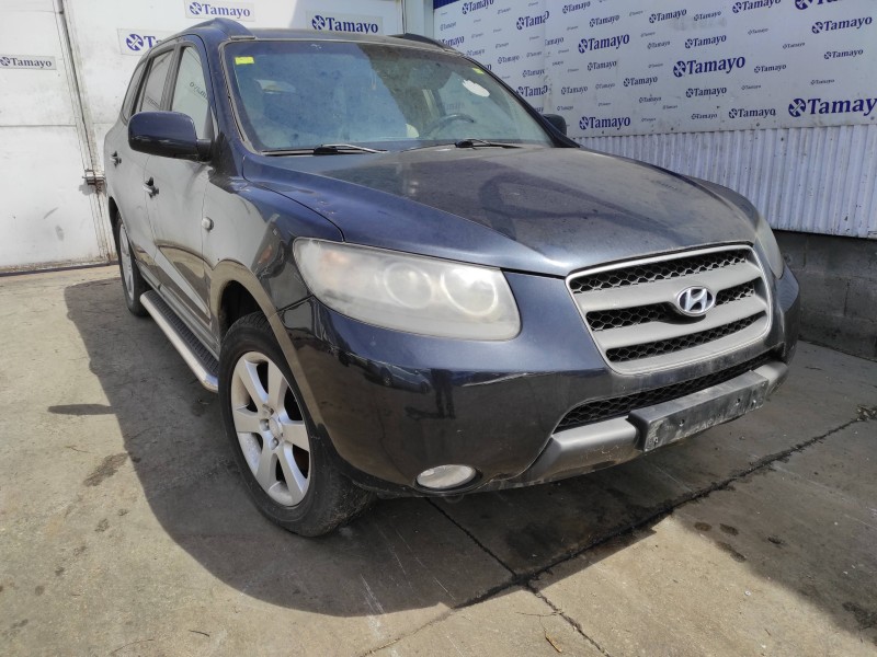 hyundai santa fe (bm) del año 2007