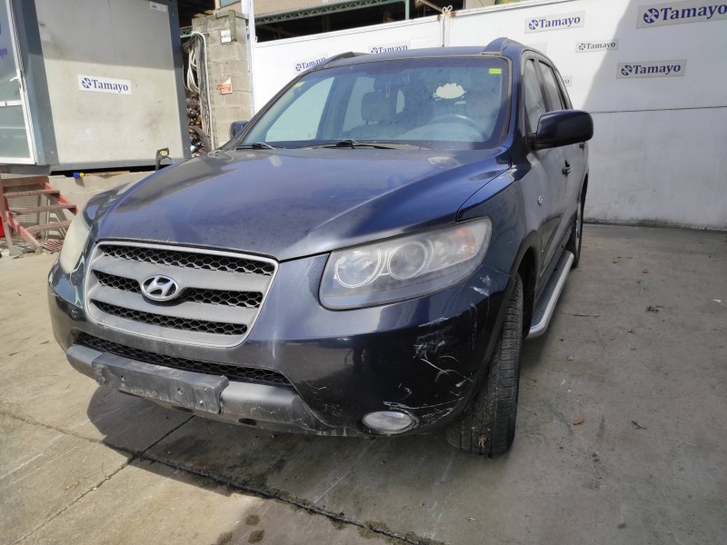 hyundai santa fe (bm) del año 2007