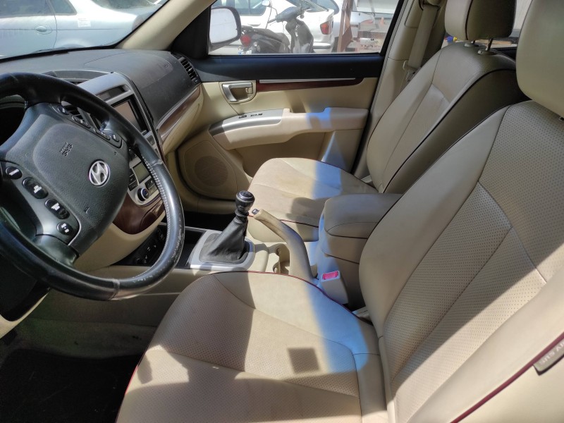 hyundai santa fe (bm) del año 2007