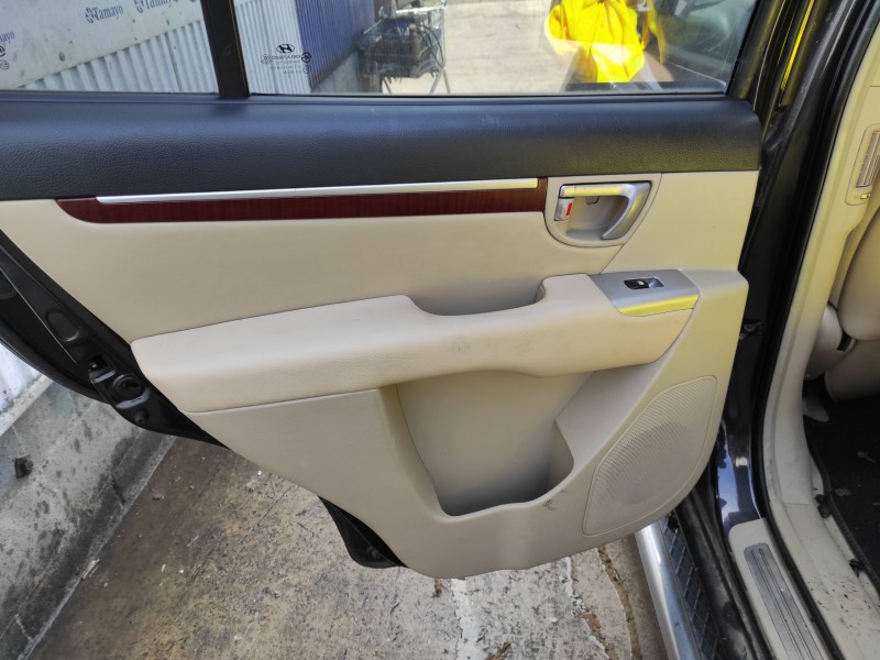 hyundai santa fe (bm) del año 2007