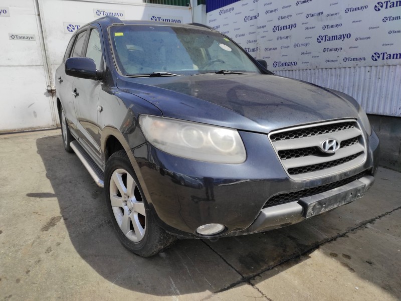 hyundai santa fe (bm) del año 2007