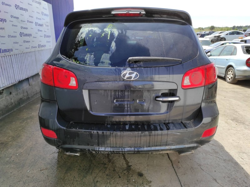hyundai santa fe (bm) del año 2007