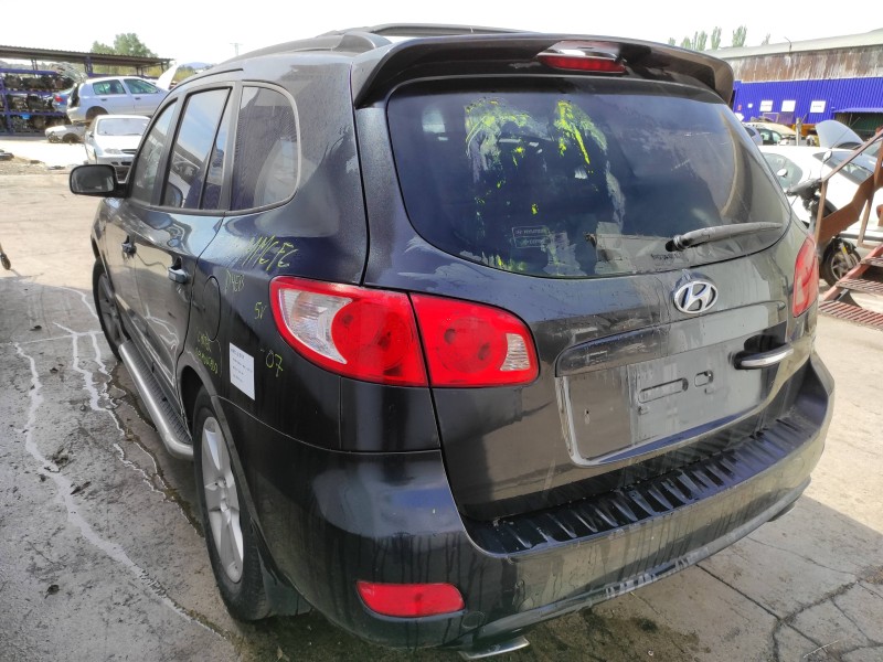 hyundai santa fe (bm) del año 2007