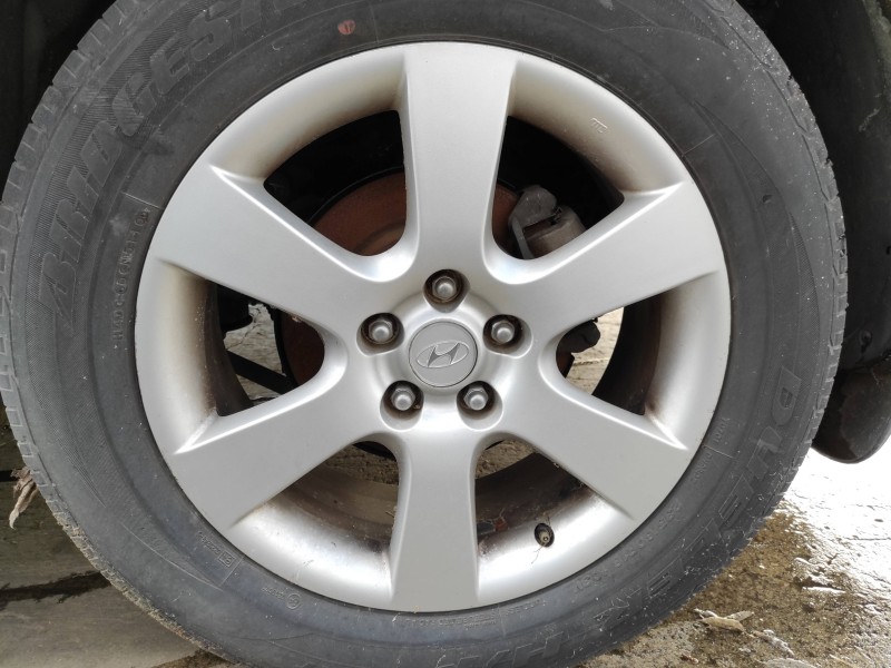 hyundai santa fe (bm) del año 2007