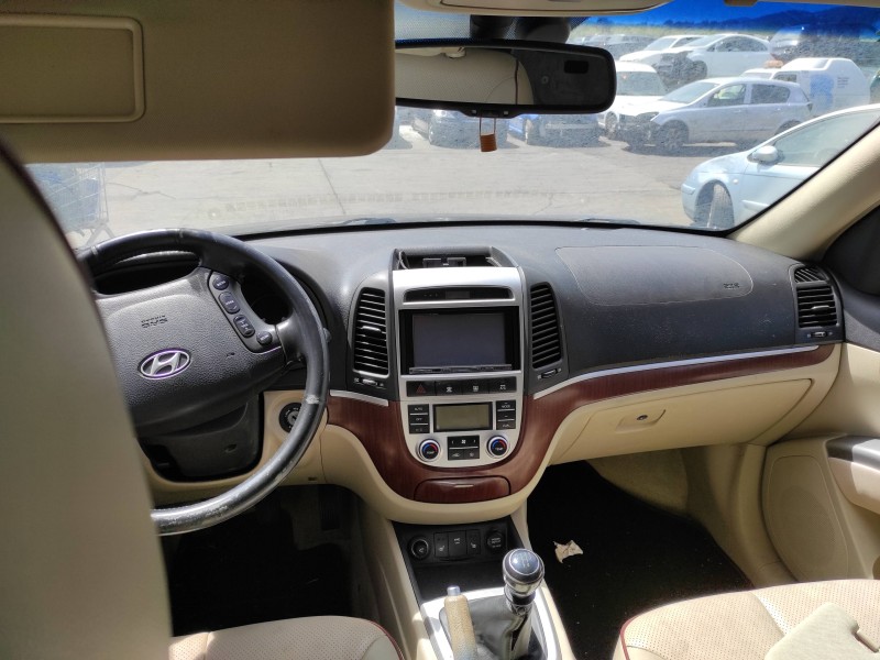 hyundai santa fe (bm) del año 2007