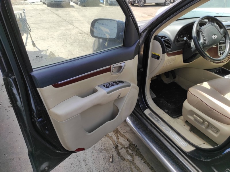 hyundai santa fe (bm) del año 2007