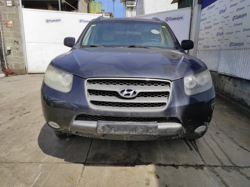 hyundai santa fe (bm) del año 2007