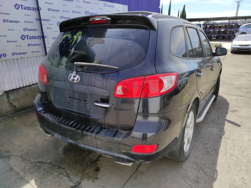 hyundai santa fe (bm) del año 2007