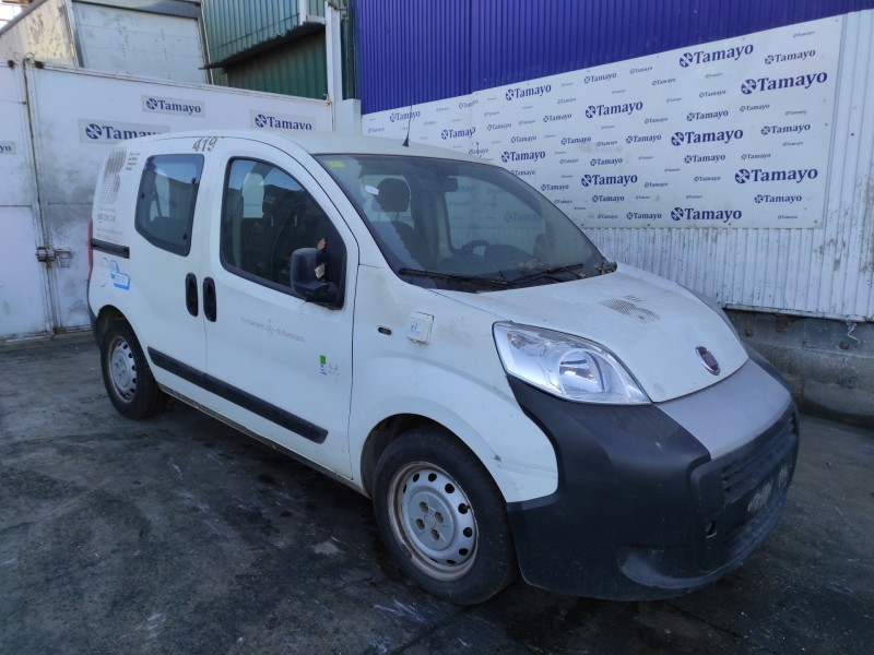 fiat fiorino del año 2010