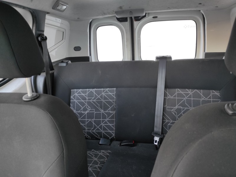 fiat fiorino del año 2010