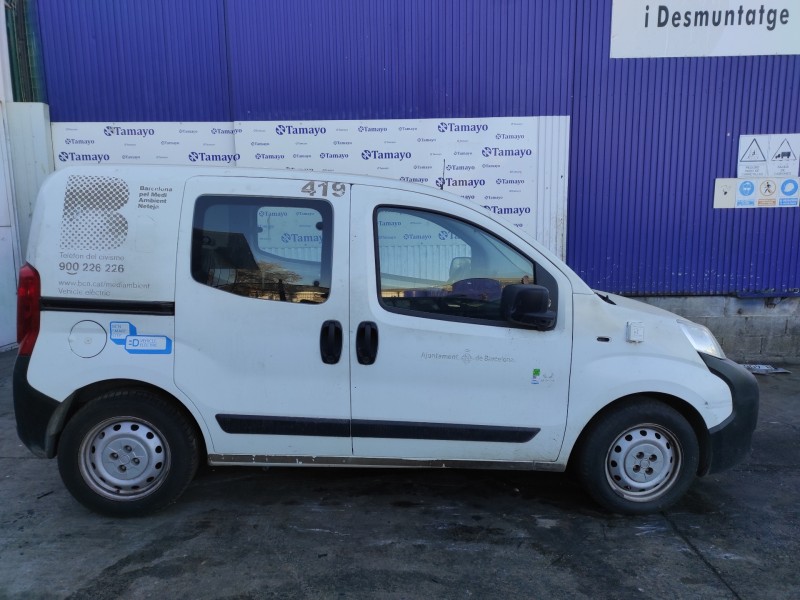 fiat fiorino del año 2010