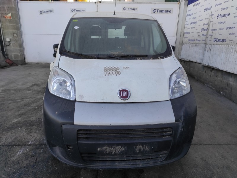 fiat fiorino del año 2010