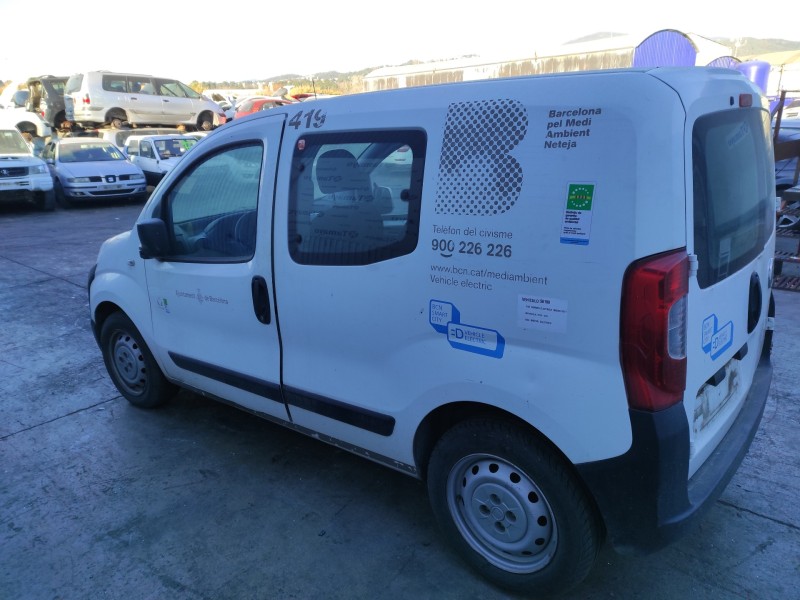 fiat fiorino del año 2010