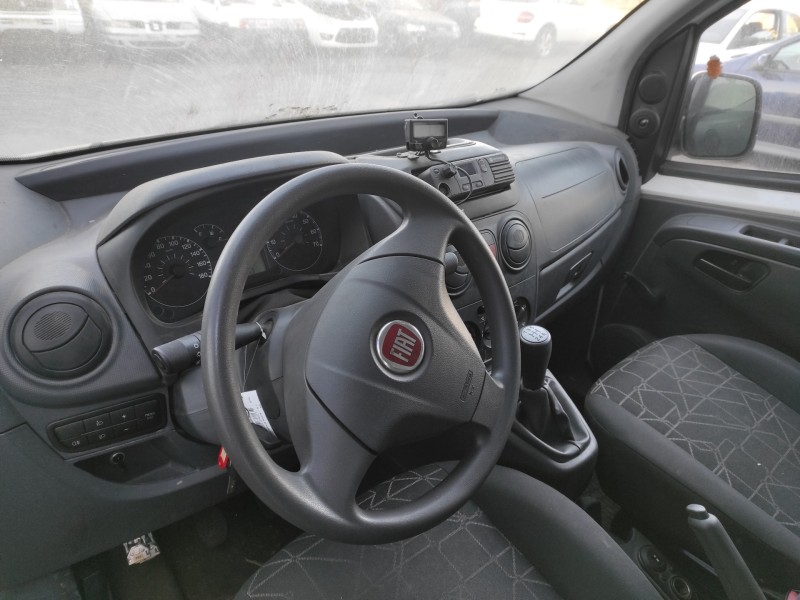 fiat fiorino del año 2010