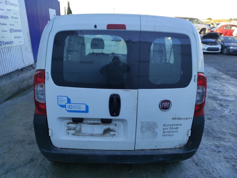 fiat fiorino del año 2010